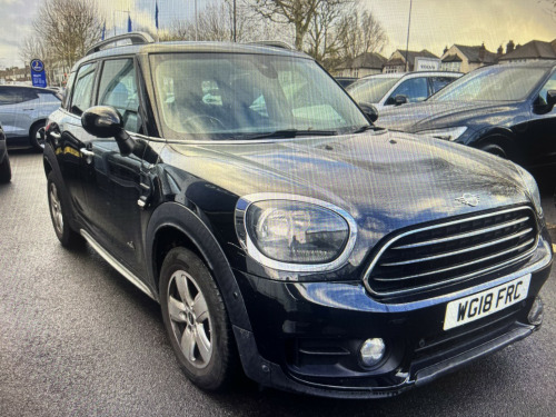 MINI Countryman  1.5 Cooper ALL4 Countryman