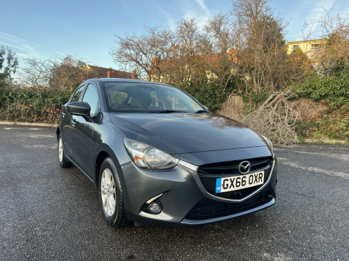Mazda Mazda2  1.5 SKYACTIV-G SE-L 