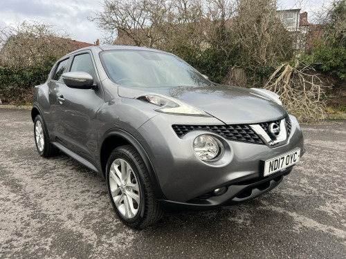 Nissan Juke  1.2 DIG-T Acenta 