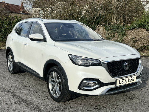 MG MG HS  1.5 T-GDI Exclusive 