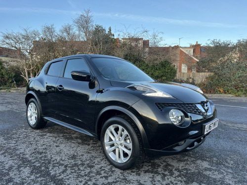 Nissan Juke  1.2 DIG-T N-Connecta 