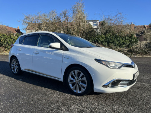 Toyota Auris  1.8 VVT-h Excel 