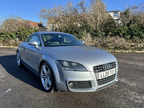 Audi TT  2.0 TFSI S line 