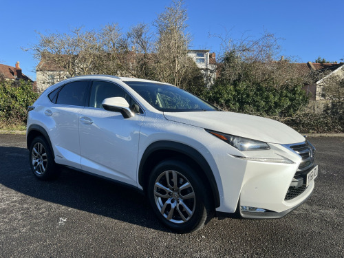 Lexus NX 300h  2.5 300h Luxury 
