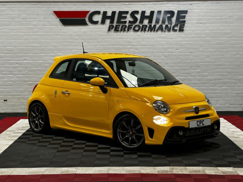 Abarth 595  1.4 595 1.4 Tjet 145hp 3dr