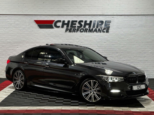 BMW 5 Series  3.0 540i xDrive M Sport Saloon 4dr - Sunroof - M Performance Styling - 20s 