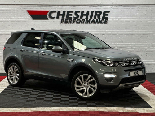 Land Rover Discovery Sport  2.0 TD4 HSE Luxury 5dr -Panoramic Roof+Htd Leather+Elec Seats+7 Seats+Camer