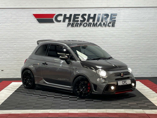 Abarth 595  1.4 Abarth 595 Competizione 1.4 Tjet 180hp 3dr - 1 Owner+225Bhp+Maxton Kit+