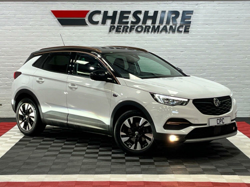 Vauxhall Grandland X  1.2 Turbo Design Line 5dr