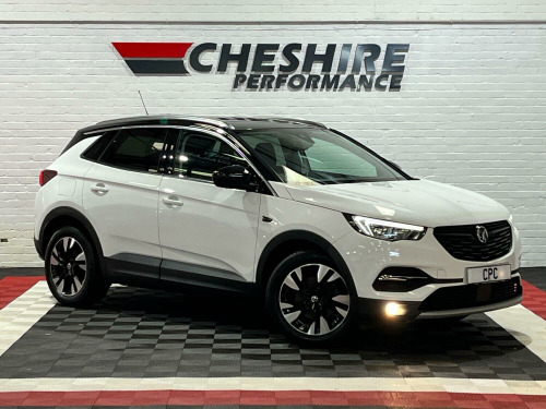 Vauxhall Grandland X  1.2 Turbo Design Line 5dr