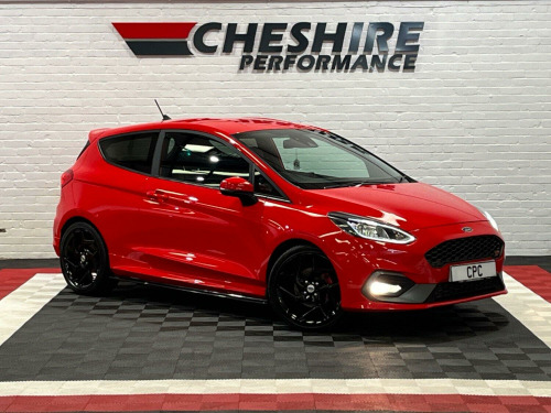 Ford Fiesta  1.5 T EcoBoost ST-3 - Performance Pack+Revo 250Bhp+Performance Pack+Bang&Ol