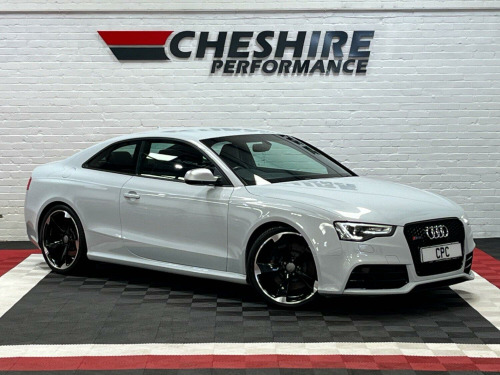 Audi RS5  4.2 FSI V8 2dr