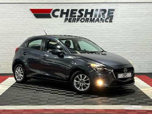 Mazda Mazda2  1.5 SKYACTIV-G SE-L 5dr