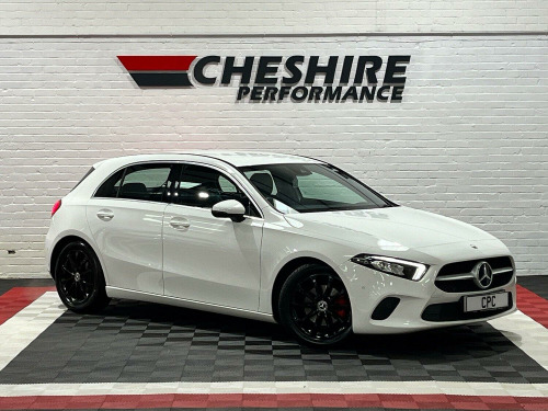 Mercedes-Benz A-Class A180 1.3 A180 Sport 5dr