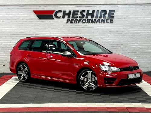 Volkswagen Golf  2.0 TSI BlueMotion Tech R 5dr - Unicorn Developments 410Bhp