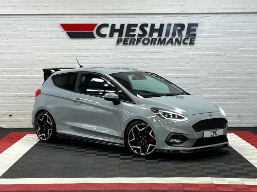 Ford Fiesta  1.5 T EcoBoost ST-3 3dr - Performance Pack+Revo+Milltek+Maxton+250Bhp+Bno+C