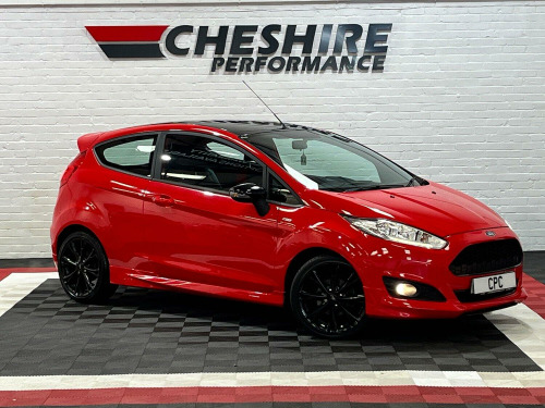 Ford Fiesta  1.0 T EcoBoost ST-Line 3dr