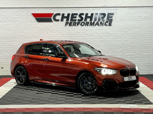 BMW 1 Series M1 3.0 M140i Shadow Edition 5dr - M Performance Styling+Harmon Kardon+Virtual 