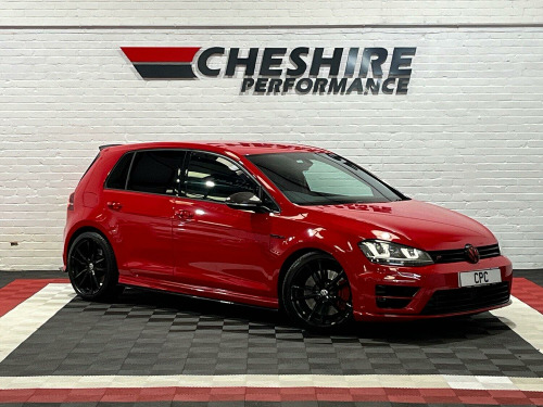 Volkswagen Golf  2.0 TSI BlueMotion Tech R 5dr - 420Bhp+Milltek+Pretorias+Park Sens+Fold Mir