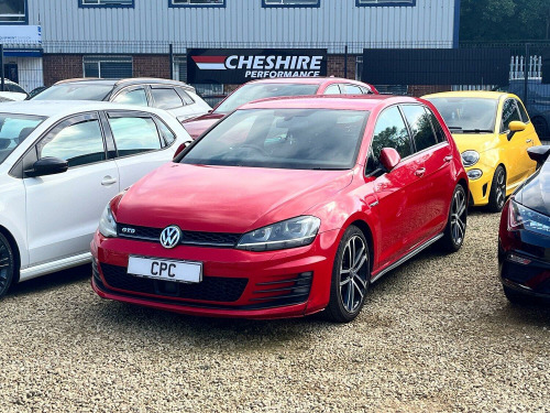 Volkswagen Golf  2.0 TDI BlueMotion Tech GTD