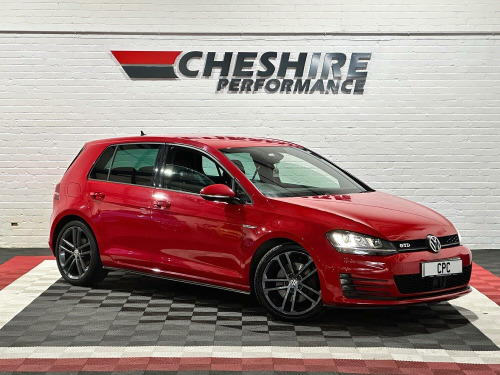 Volkswagen Golf  2.0 TDI BlueMotion Tech GTD