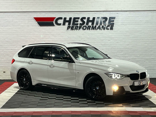 BMW 3 Series  2.0 320d xDrive M Sport Touring 5dr - M Performance Styling+Harmon Kardon+1