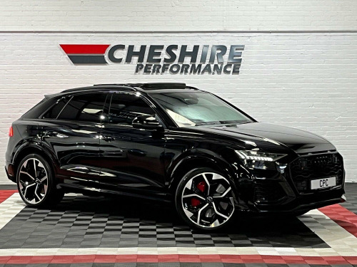 Audi RS Q8  4.0 TFSI V8 Vorsprung 5dr