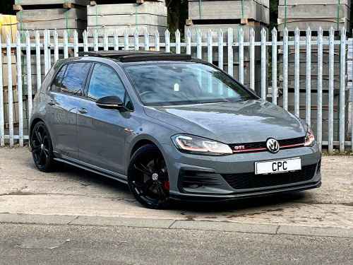 Volkswagen Golf  2.0 TSI GTI TCR