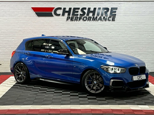 BMW 1 Series M1 3.0 M140i Shadow Edition 5dr - M Performance Styling+Harmon Kardon+Pro Nav+