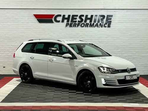 Volkswagen Golf  2.0 TDI BlueMotion Tech GTD 5dr - Cambelt Done+Heated Seats+Adaptive Cruise