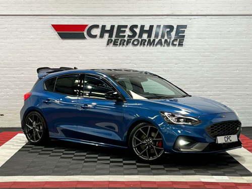 Ford Focus  2.3 T EcoBoost ST 5dr - 1 Owner+Elec Seats+Camera+19s+Bang+Olufsen+Heated S