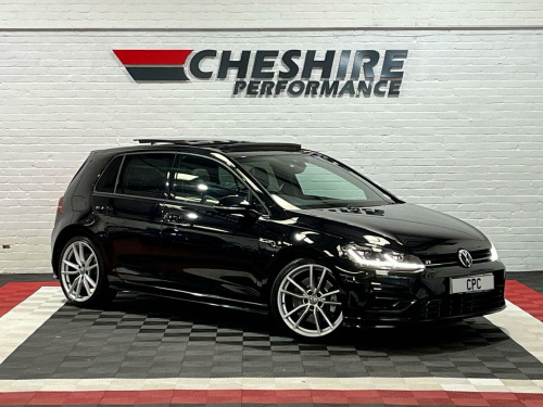 Volkswagen Golf  2.0 TSI R PANORAMICROOF+DYNAUDIO+ADVANCEDKEY+DCC+LANEASSIST+BLINDSPOTASSIST