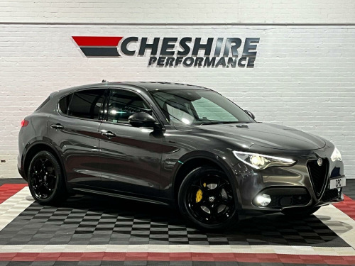 Alfa Romeo Stelvio  2.2 2.2 Turbo Diesel 190hp Awd Sprint