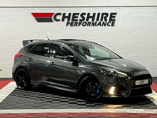 Ford Focus  2.3 T EcoBoost RS