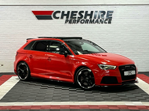 Audi RS3  2.5 TFSI