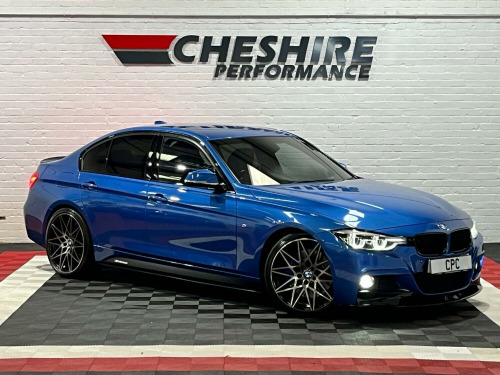 BMW 3 Series  3.0 335d xDrive M Sport Saloon