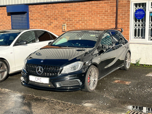 Mercedes-Benz A-Class A45 2.0 A45 AMG