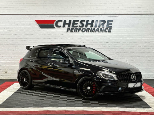 Mercedes-Benz A-Class A45 2.0 A45 AMG