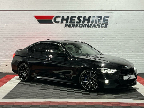 BMW 3 Series  3.0 335d xDrive M Sport Saloon