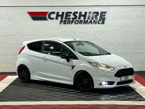 Ford Fiesta  1.6 T EcoBoost ST-3