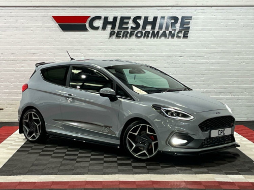 Ford Fiesta  1.5 T EcoBoost ST-3 5dr - Mountune MR230