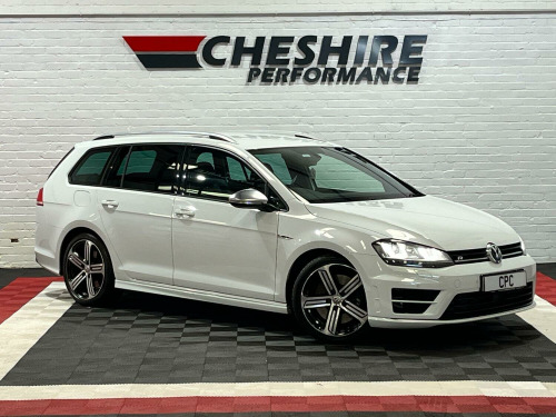 Volkswagen Golf  2.0 TSI BlueMotion Tech R 5dr