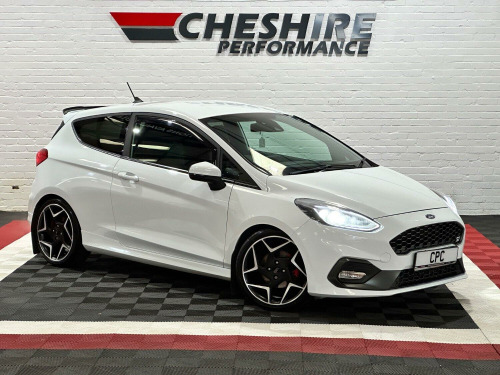 Ford Fiesta  1.5 T EcoBoost ST-3 3dr - Winter Pack+Performance Pack+Bang&Olufsen+Sync 3+