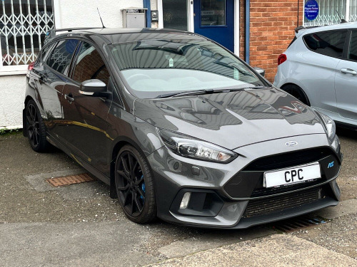 Ford Focus  2.3 T EcoBoost RS 5dr -Mountune MP375+Recaro Shells+Forged 19s+Lux Pack+Son