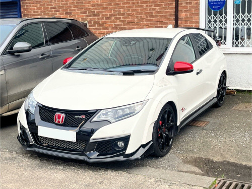 Honda Civic  2.0 i-VTEC Type R GT 5dr - Carbon Pack+Milltek Exhaust+Eventuri Carbon Inta