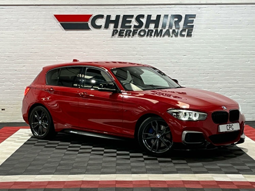 BMW 1 Series M1 3.0 M140i Shadow Edition 5dr