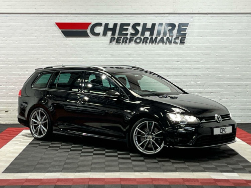 Volkswagen Golf  2.0 TSI BlueMotion Tech R 5dr - 1 Owner+Pretoria Alloys+Winter Pack+Dcc+Acc