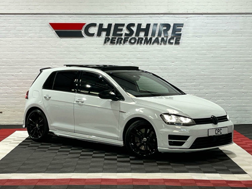 Volkswagen Golf  2.0 TSI BlueMotion Tech R 5dr- Panroof+Pretorias+19s+Heated Seats+Camera+Ca