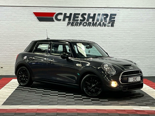 MINI Hatch  2.0 Hatch Cooper S 5dr