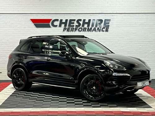 Porsche Cayenne  3.0 TD V6 5dr - 21s+Bose+Air Suspension+Panoramic Roof+Camera+23K In Extras